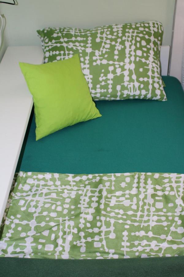 Green Cactus Rooms - Unique And Cozy House Senta Экстерьер фото