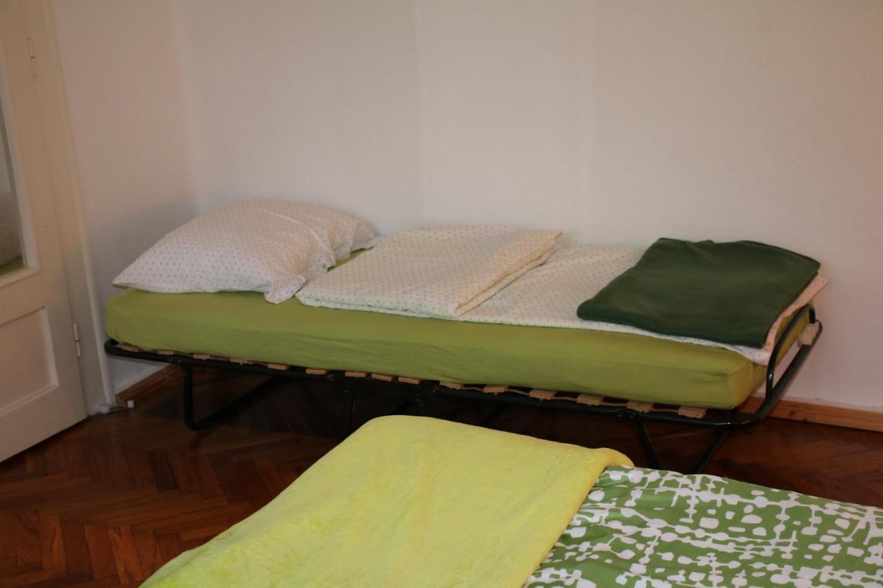 Green Cactus Rooms - Unique And Cozy House Senta Экстерьер фото