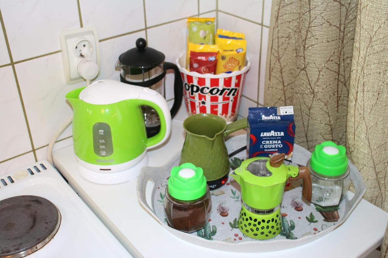 Green Cactus Rooms - Unique And Cozy House Senta Экстерьер фото